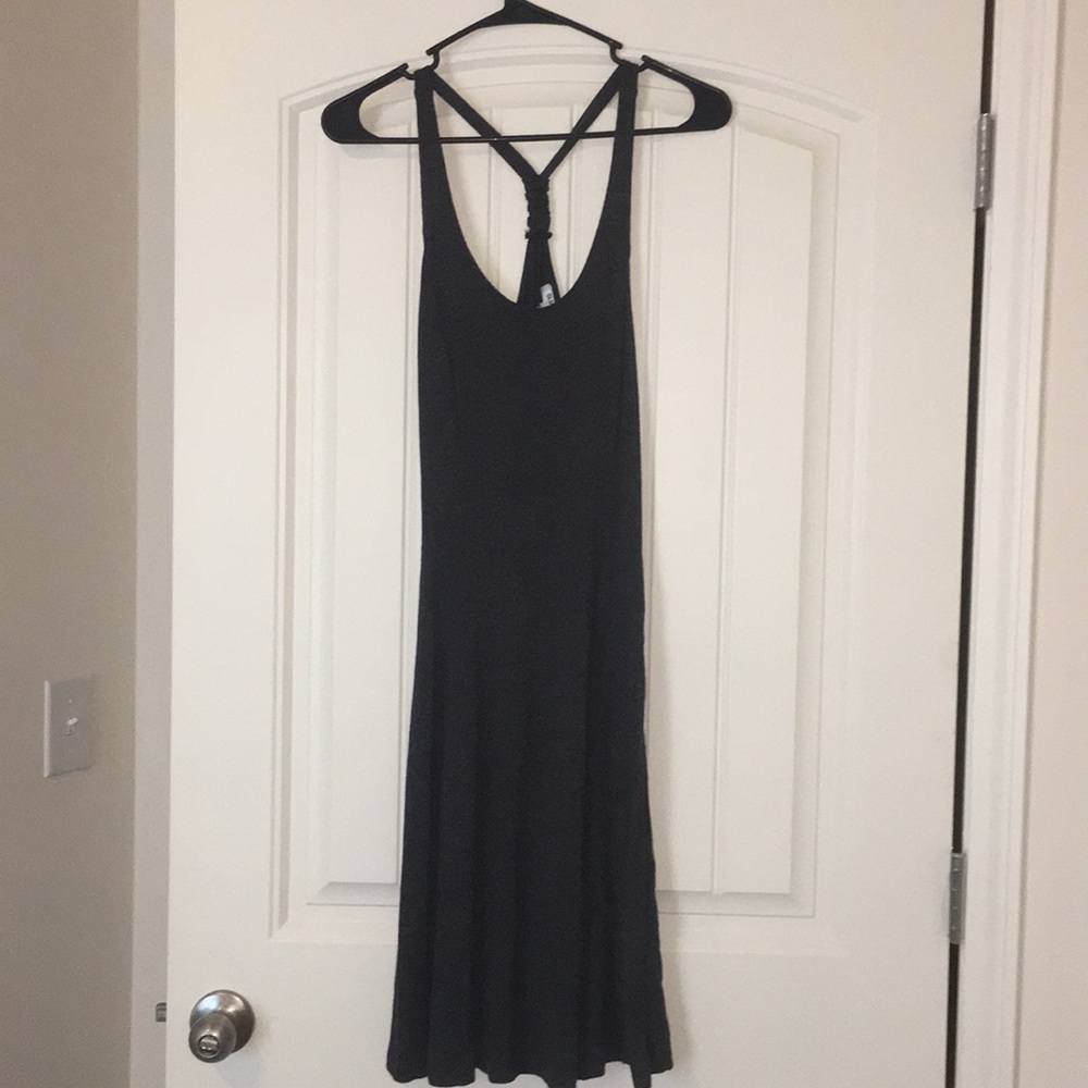 Old Navy Knotted Back T Dress